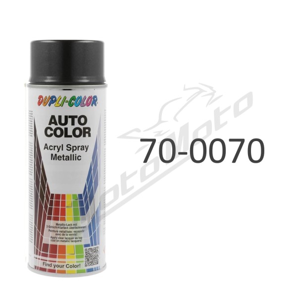 DUPLI-COLOR Coloured paints 400ml 70-0070