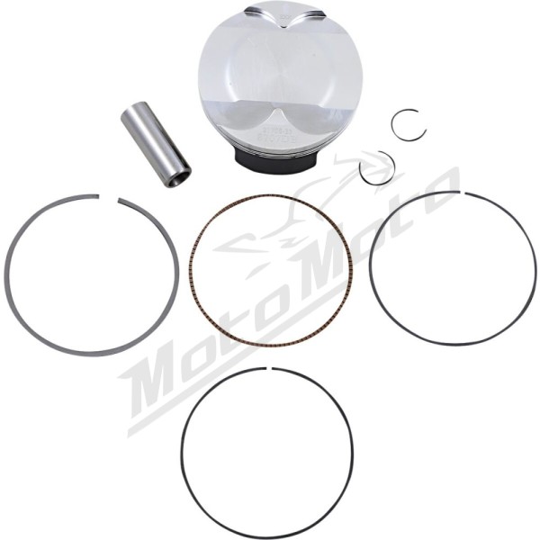 WOSSNER Piston Kit 94.96mm Husaberg / KTM 450cc 09-12