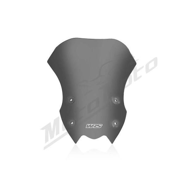 WRS TOURING Windscreen Dark Smoke Kawasaki Z 900 ABS 20-24