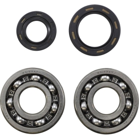 VINTCO Main Bearing and Seal Kit Honda CR 125cc R 80-85