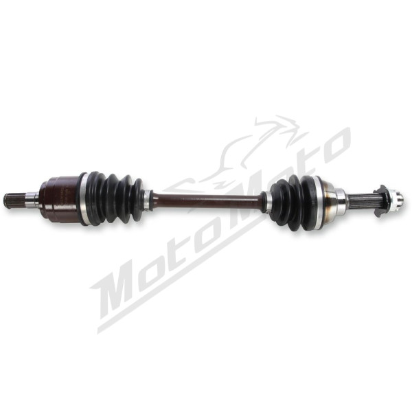 MOOSE OFFROAD FOUR WHEEL Complete Axle Assembly Suzuki LT-A 500-750cc 08-24