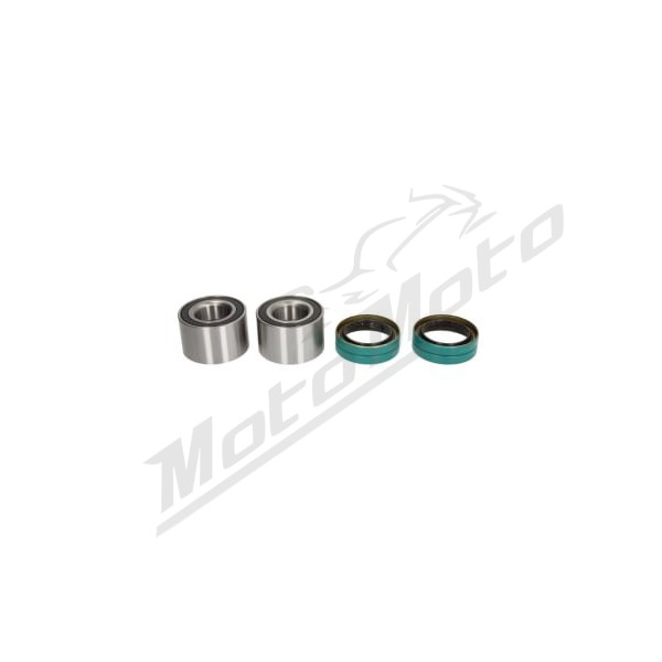 PIVOT WORKS Front wheel bearing set and seal kit Can-Am Outlander 330-400cc 03-05