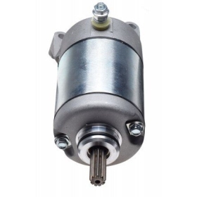Starteris Honda XR125 / XR125L 2003-2008 9 Dantukų