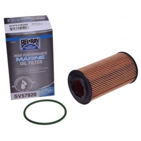Tepalo filtras BEL-RAY MARINE VOLVO V-6/V-8 SV57820