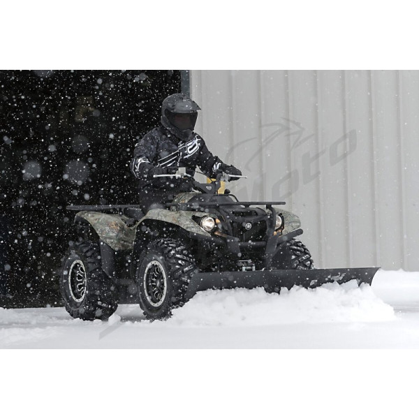 MOOSE OFFROAD- SNOW Universal Plow Blade 43 x 168 cm