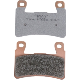 DP BRAKES RDP X-Race Titanium Sintered Brake Pads Harley Davidson / Honda / Hyosung / Kawasaki 250-1800cc 98-23