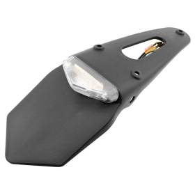 Vicma universal tail lamp with fender homologated (led)