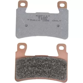 DP BRAKES RDP X-Race Titanium Sintered Brake Pads Harley Davidson / Honda / Hyosung / Kawasaki 250-1800cc 98-23