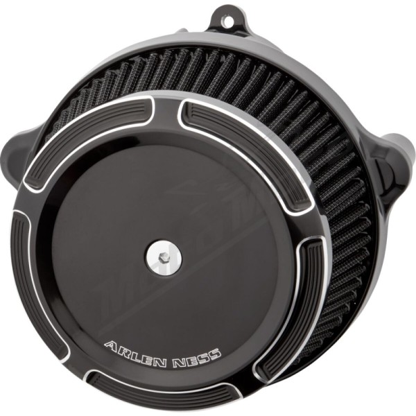 ARLEN NESS Big Sucker™ Stage 1 Air Cleaner Kit with Cover Harley Davidson FLHX / FLHXSE / FLTRX / FLTRX / FLTRXSTSE 1923-1977cc 23-25