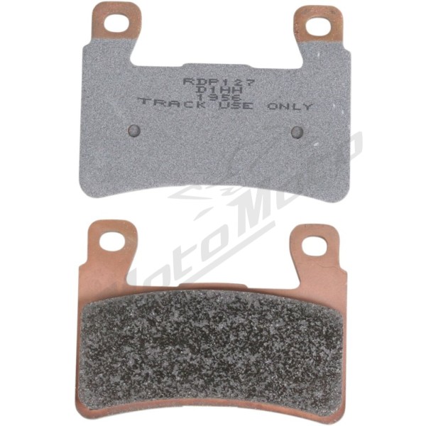 DP BRAKES RDP X-Race Titanium Sintered Brake Pads Harley Davidson / Honda / Hyosung / Kawasaki 250-1800cc 98-23