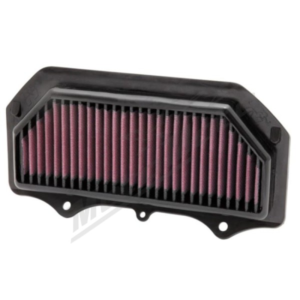 K&N Airfilter Suzuki GSX-R 600-750cc 11-21