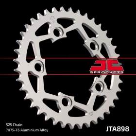 Rear sprocket ALU JTA898