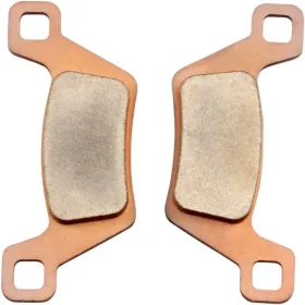 MOOSE OFFROAD FOUR WHEEL XCR Sintered Brake Pads Kymco Maxxer / MXU / UXV 450-700cc 12-15