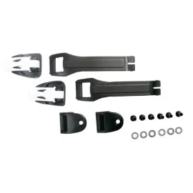 TCX COMP Junior Boots Strap kit black / white 2pcs