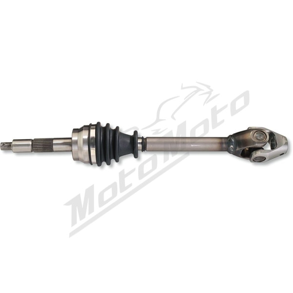 MOOSE OFFROAD FOUR WHEEL Complete Axle Assembly Polaris Ranger 500-800cc 10