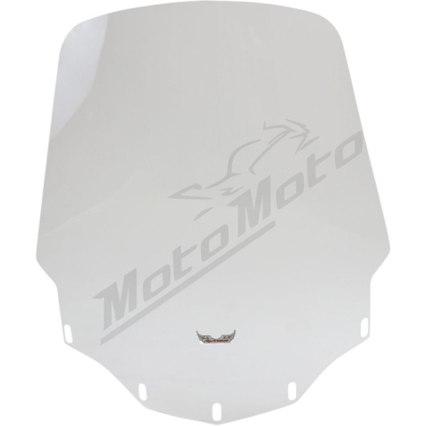 SLIPSTREAMER Gold Wing Tourshield 34" Clear Honda GL 1500cc 88-00