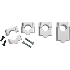 MOOSE OFFROAD HARD-PARTS Universal Handlebar Clamp Kit 20mm