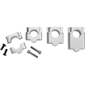 MOOSE OFFROAD HARD-PARTS Universal Handlebar Clamp Kit 20mm