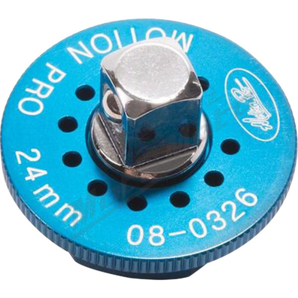 MOTION PRO T-6 kombinuotos montavimo svirties adapteris 24mm