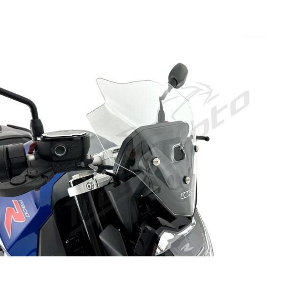 WRS TOURING Priekinis stiklas Skaidrus BMW F900R ABS 20-24