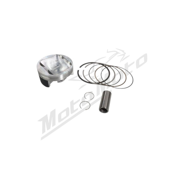 WÖSSNER Forged Piston Kit 102,94mm Yamaha Grizzly / Kodiak / Raptor 700cc 15-25