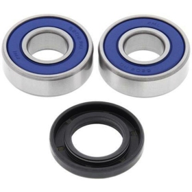 ALL BALLS Front Wheel Bearing Kit HONDA CR/XR 125-500 78-81/YAMAHA TW 125-200 87-15/XTZ 660 94-96