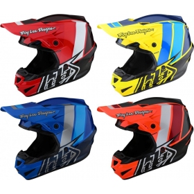 Troy Lee Designs GP Nova motocross helmet for kids