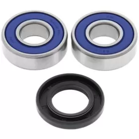 ALL BALLS Front Wheel Bearing Kit HONDA CR/XR 125-500 78-81/YAMAHA TW 125-200 87-15/XTZ 660 94-96