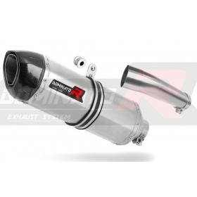 Exhaust silencer Dominator HP1 SUZUKI SV 650 N 1999-2002