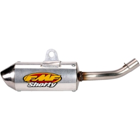 FMF Powercore 2 Shorty Silencer Honda CR 125 00-01