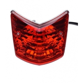 Tail light MaxTuned ROMET 717