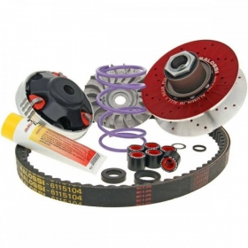 Variator kit Over Range Kit MALOSSI MHR Alu. GILERA / PIAGGIO 50cc 2T (short block)