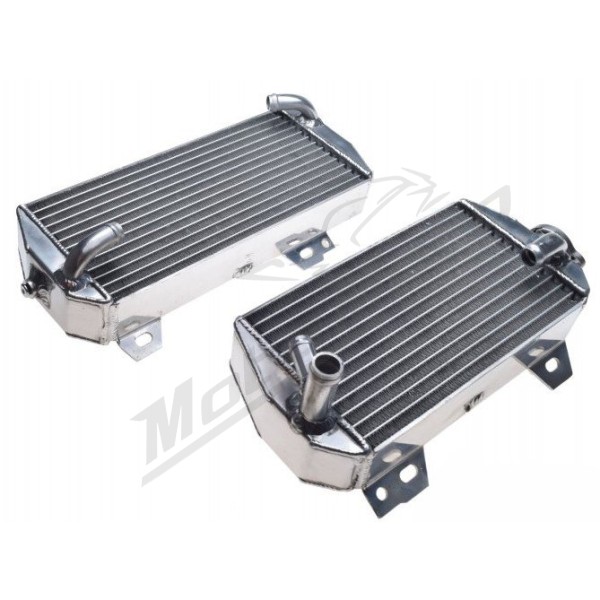 RADIATOR SET SUZUKI RMZ450 / RMX450Z 2008-2017