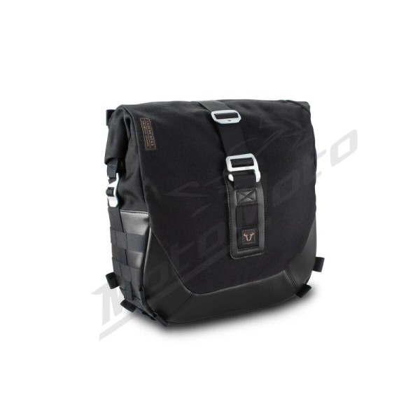 SW-MOTECH Legend Gear LC2 Side Bag Black Edition (Right)