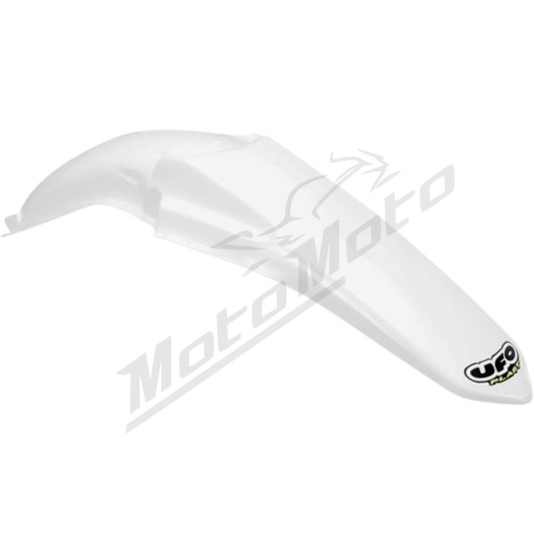 UFO MX White Rear Fender Yamaha YZ 125-250cc 02-14
