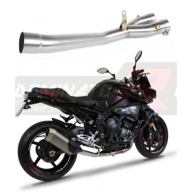 Exhaust pipe Dominator Eliminator Decat YAMAHA MT-10 / SP / Tourer Edition / FZ-10 2016-2020