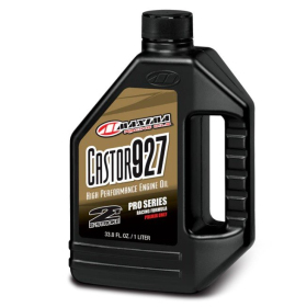 MAXIMA Racing Castor 927 Premix 2t Oil 1L