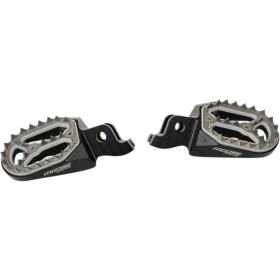 MOOSE OFFROAD HARD-PARTS Qualifier Foot Pegs Kawasaki KX 250-450cc 06-23