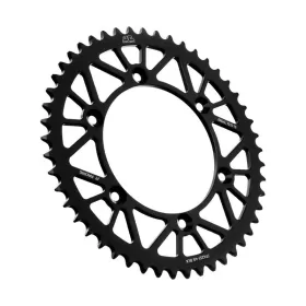 Rear sprocket Alu  JTA251.49 BLK Black