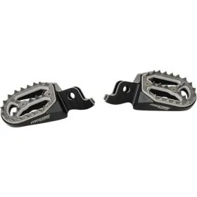 MOOSE OFFROAD HARD-PARTS Qualifier Foot Pegs Kawasaki KX 250-450cc 06-23