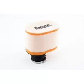 TWIN AIR Air Filter Oval Ø63mm MAICO 250-500cc 1967-1988