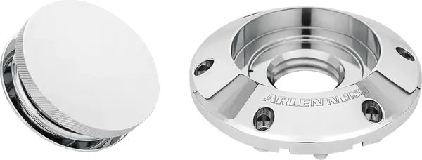 ARLEN NESS Pop-Up Gas Cap Harley Davidson FLHX / FLHXSE / FLHXU / FLTRX 1923-1977cc 23-26