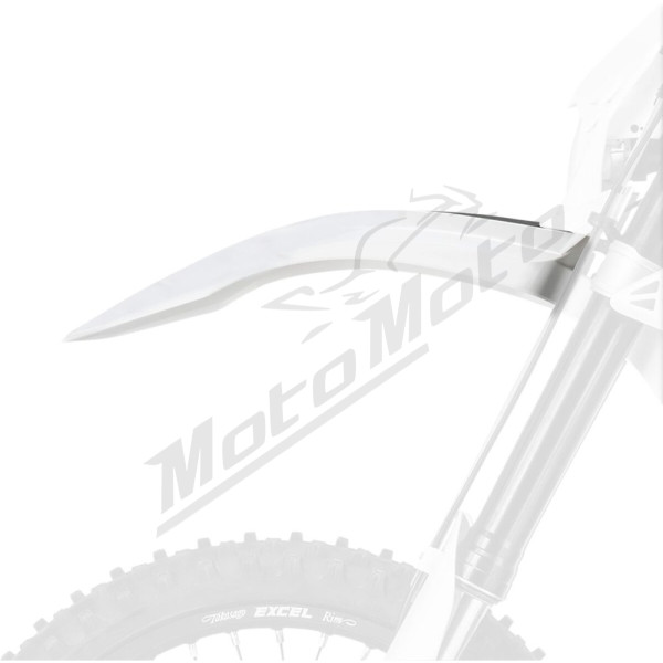 POLISPORT Replacement Plastic Front Fender for Beta Beta RR / Xtrainer 125-498 11-19