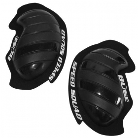 Büse Black Tech Knee Sliders 2pcs