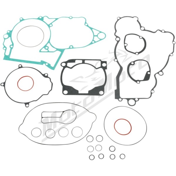 MOOSE OFFROAD Complete Gasket Kit KTM EXC / MXC / XC / XC-W 300cc 05-07