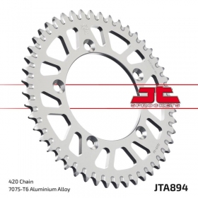 Rear sprocket ALU JTA894