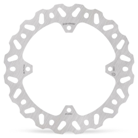 MOTO-MASTER Nitro Rear Brake Disc KTM SX 85 04-11