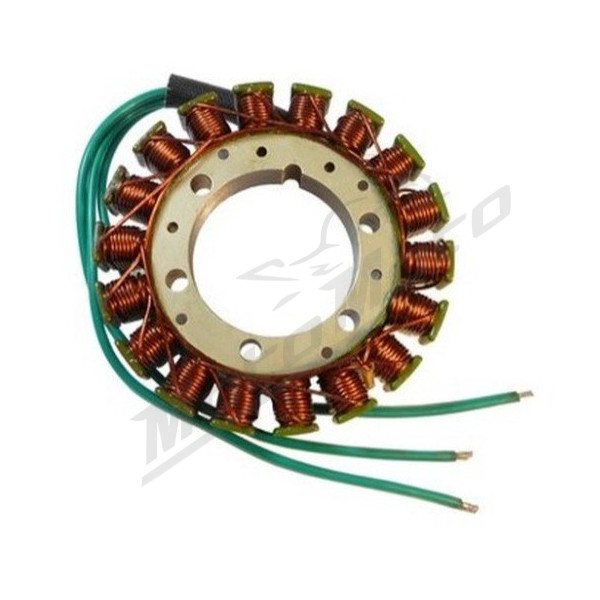 DZE Stator Honda / Kawasaki / Suzuki / Yamaha 650-1400cc 86-12