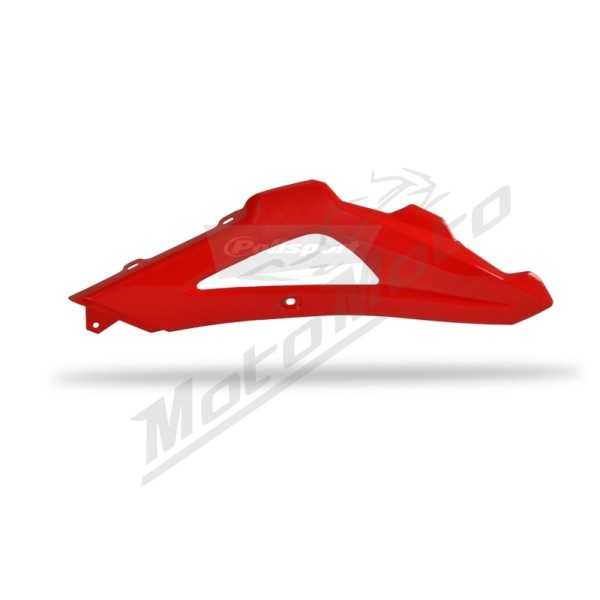 POLISPORT Upper Radiator Covers Husqvarna CR / WR / TE 125-250 08-14