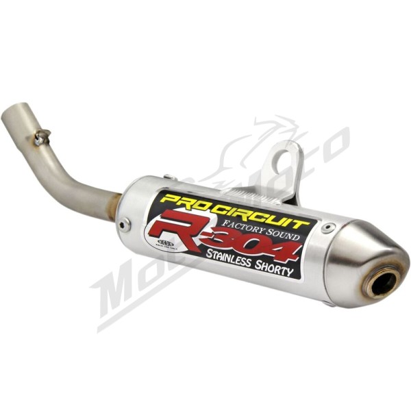 PRO CIRCUIT R-304 Duslintuvas nerūdijantis plienas/aliuminis Gas Gas / Husqvarna / KTM 65 16-23